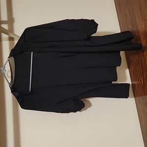 Black Cover Top